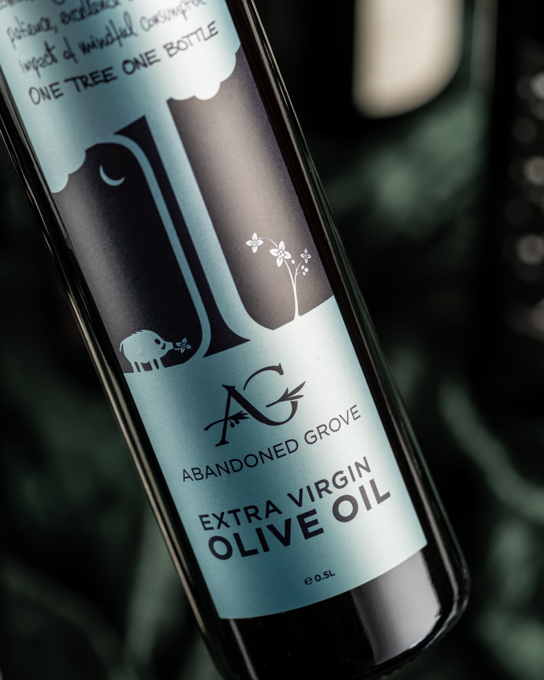 Gift a Rescued Olive Tree - Abandoned Grove