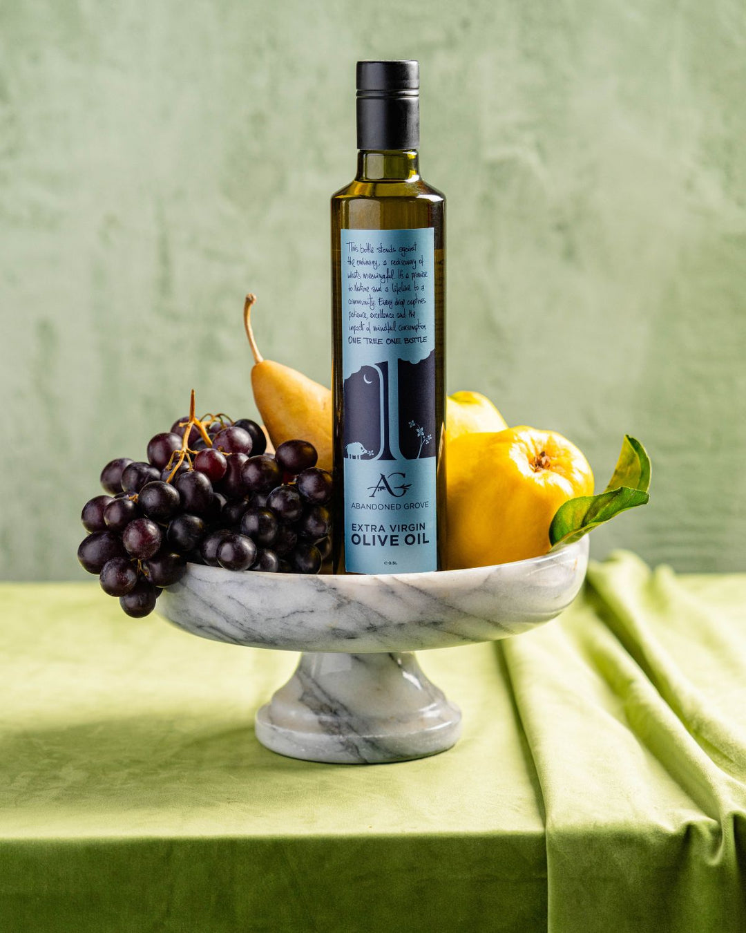 Gift a Rescued Olive Tree - Abandoned Grove